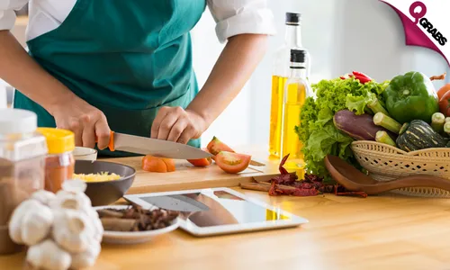 Whole Food Cooking Online Course!